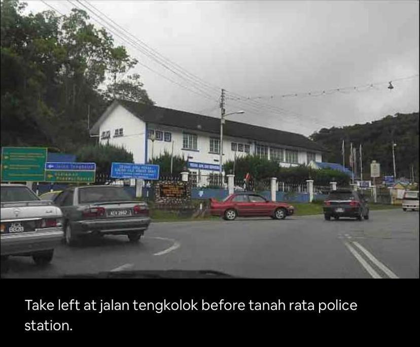 Lily Homes Tanah Rata Luaran gambar